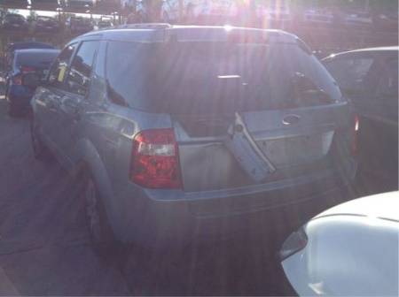 WRECKING 2008 FORD SY TERRITORY SR WAGON AUTOMATIC FOR PARTS